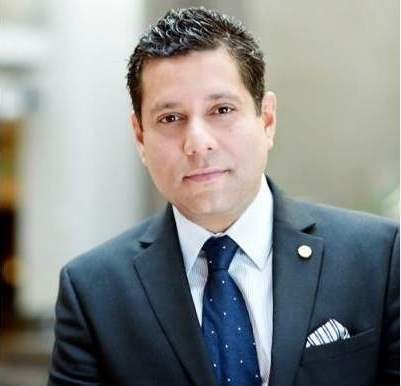 H.E. Dr. Neil Nadesh Parsan